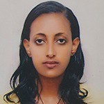 Alemnesh Dife - Assistant in marketing and finance