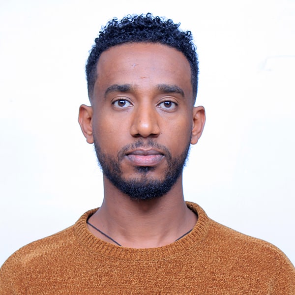 Robel Tesfaye - Sale Asisstant