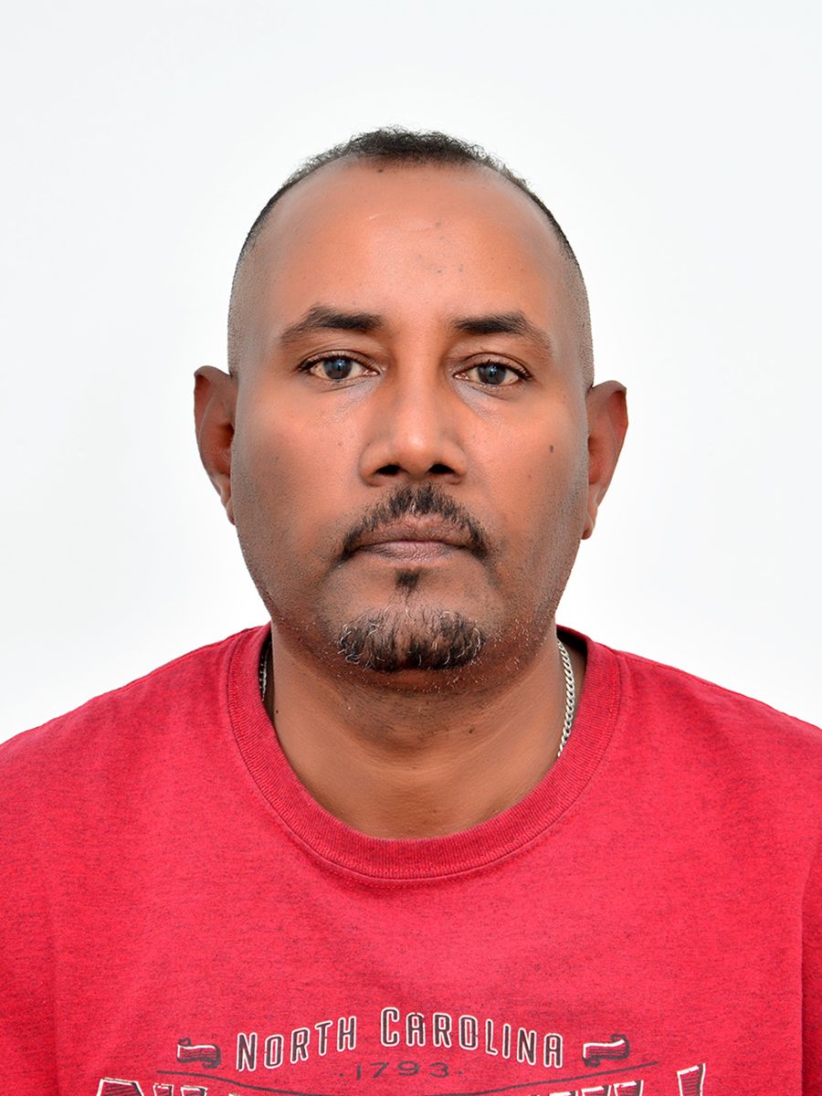 Mesfin Admasu - Sale Assistant